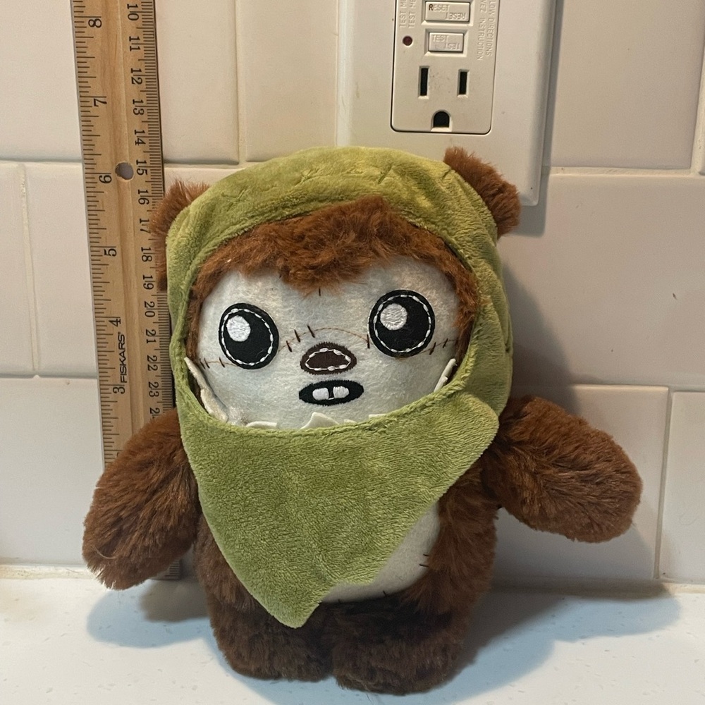 Star Wars Lot of 4 Plush Character Dolls - Picture 5 of 8